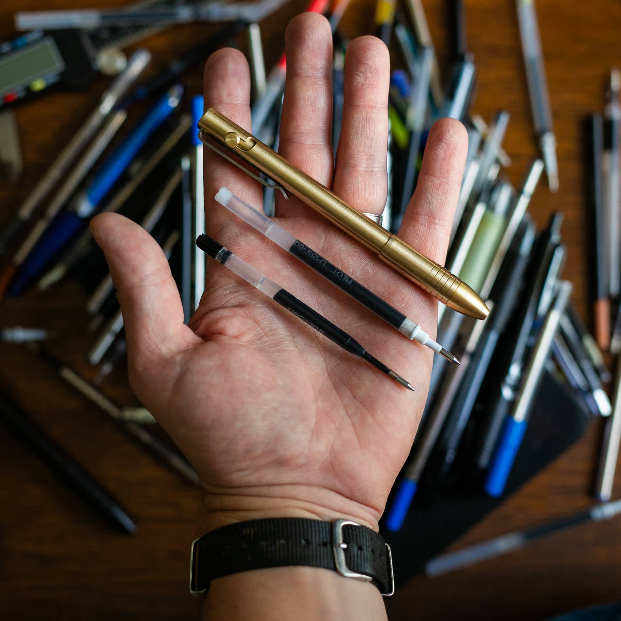 Bolt Action Pen - Image 5