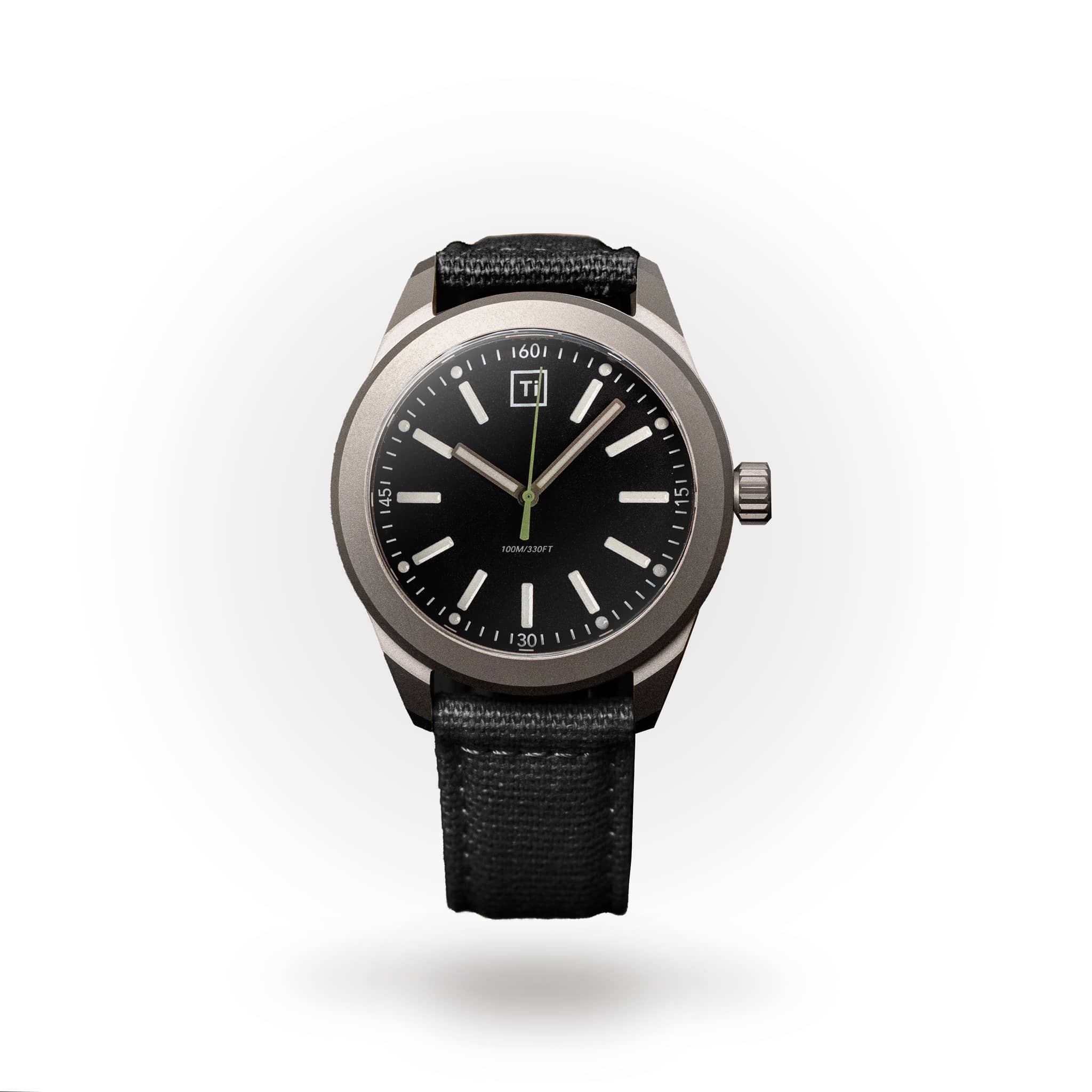 Ti Base Line Field Watch - Image 4
