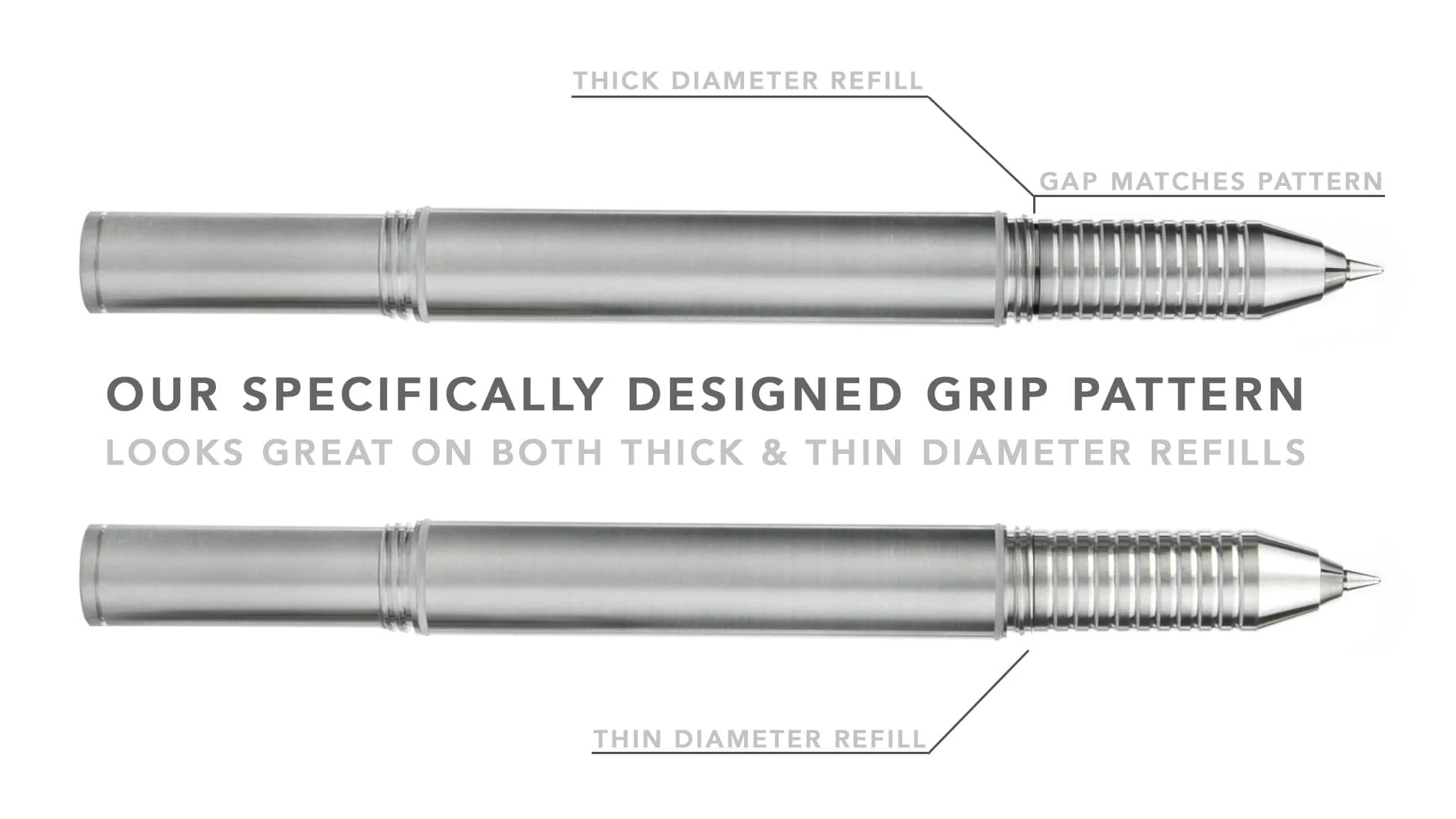 Ti Arto : The Ultimate Refill Friendly Pen - Image 11