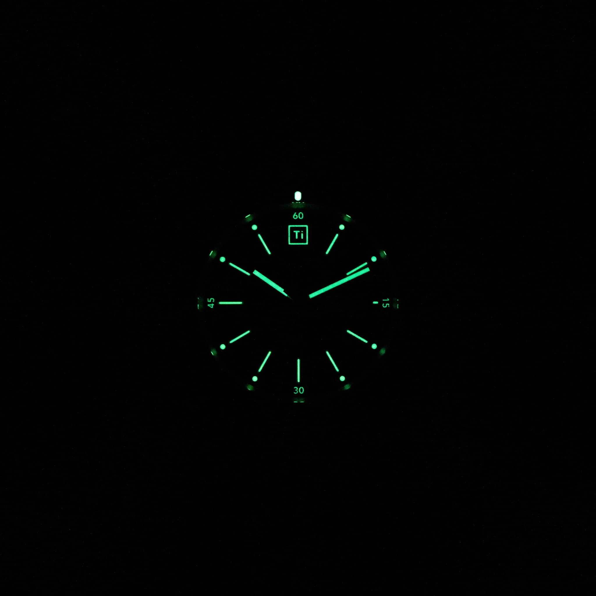 Ti Field Watch / Automatic / Stonewashed - Image 3
