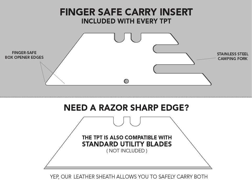 Titanium Pocket Tool Slide - Image 14