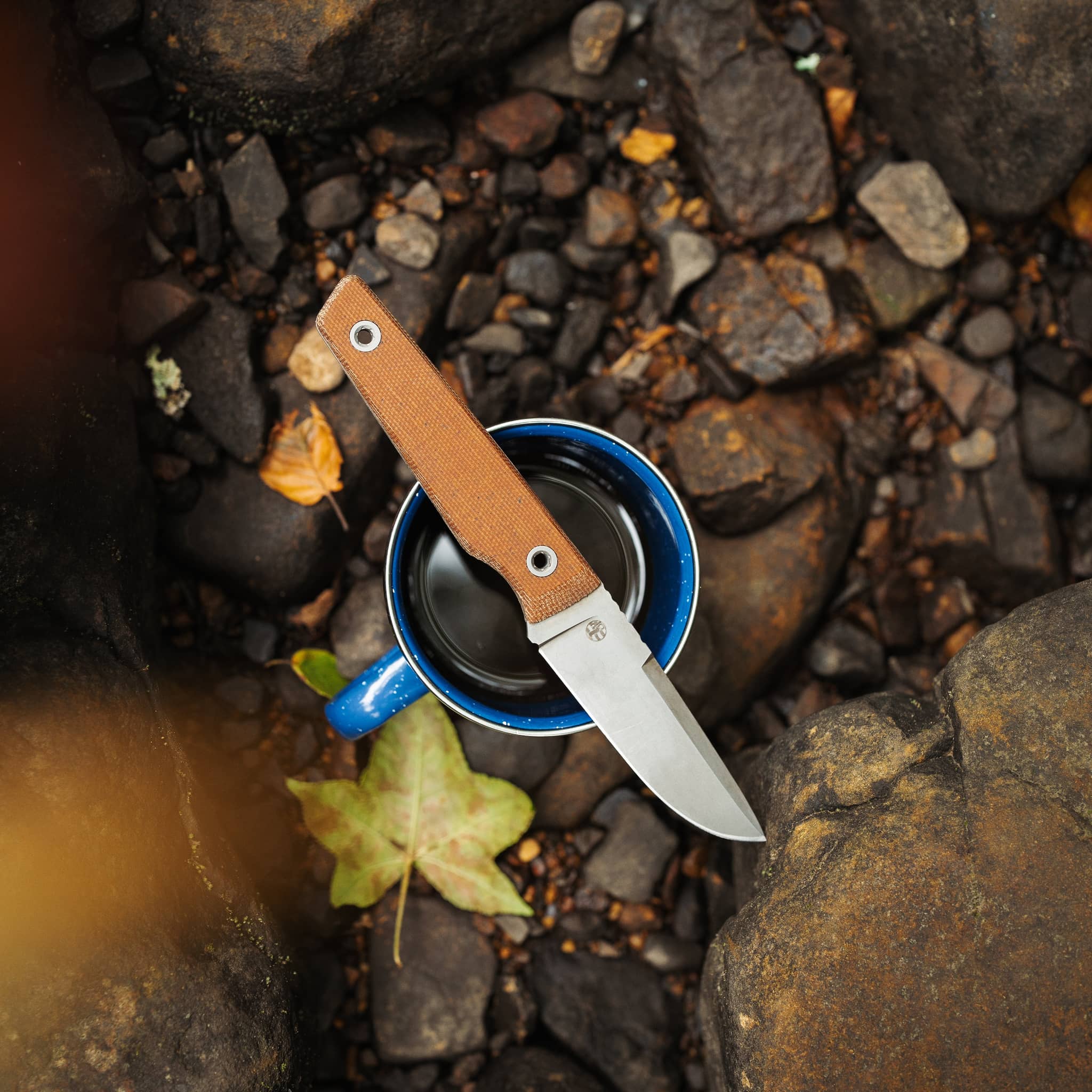 USA Signal Fixed Blade - Image 5