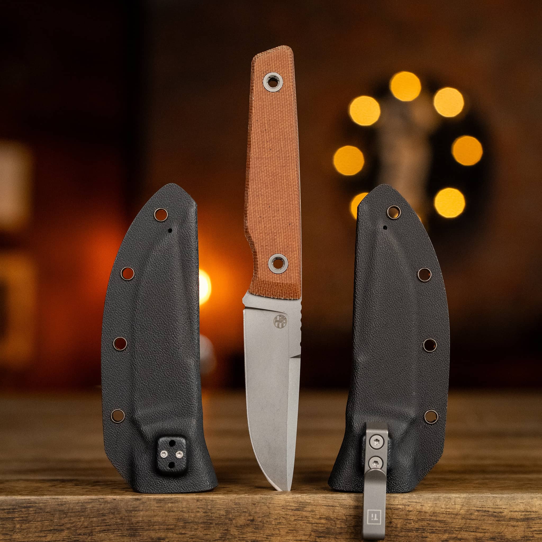 USA Signal Fixed Blade - Image 8