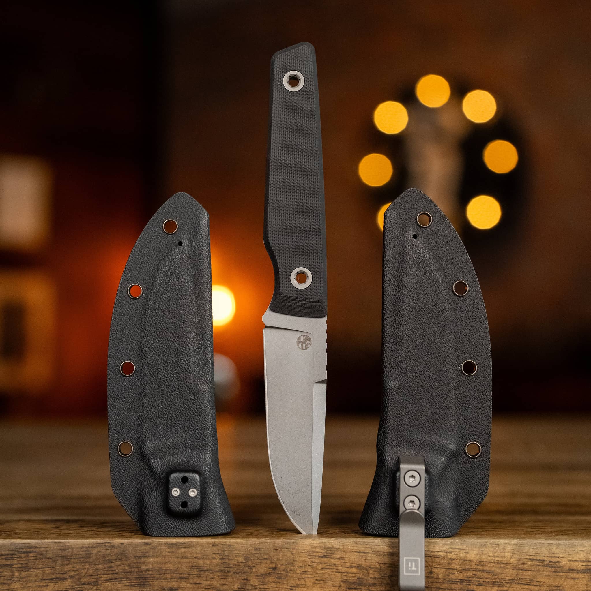 USA Signal Fixed Blade - Image 9